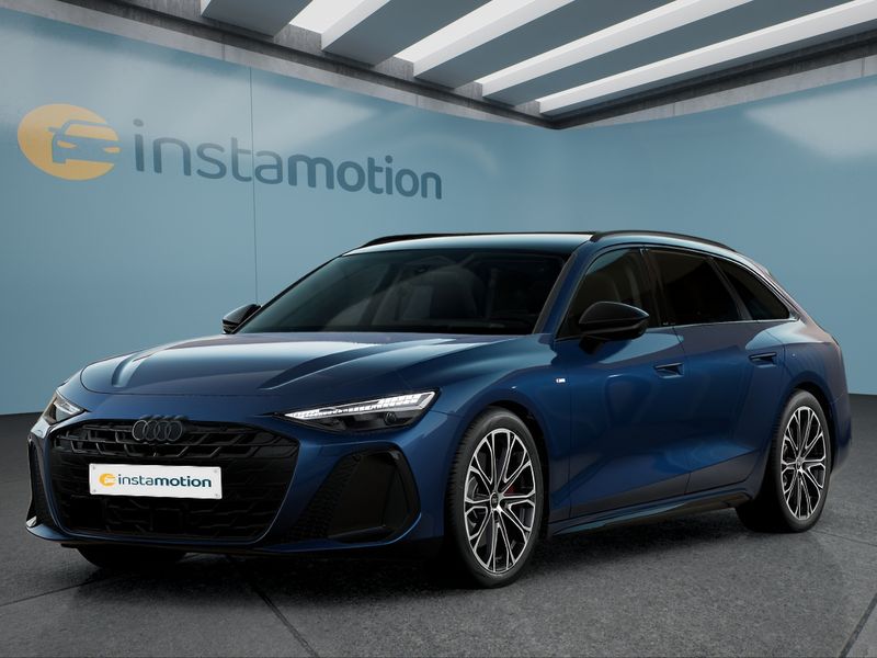 Audi A6 Avant TFSI S