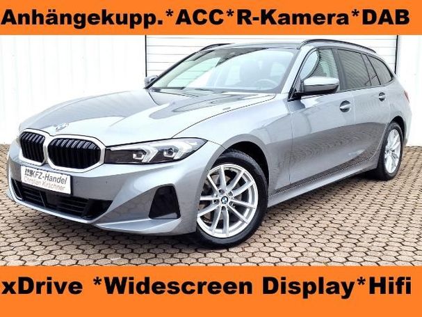 BMW 320d Touring xDrive 140 kW image number 2