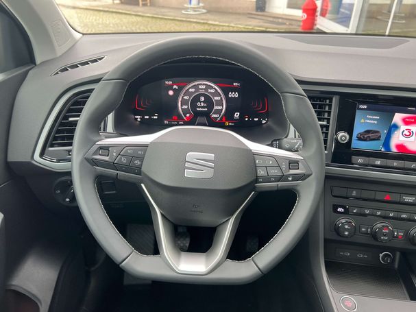 Seat Ateca 1.0 TSI Reference 85 kW image number 9