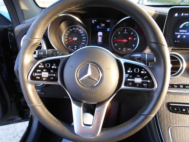 Mercedes-Benz GLC 220 d 4Matic 143 kW image number 15