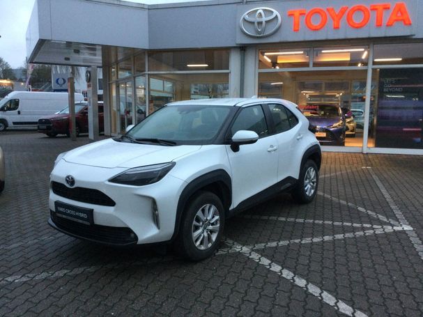 Toyota Yaris Cross 1.5 Hybrid Comfort 85 kW image number 1