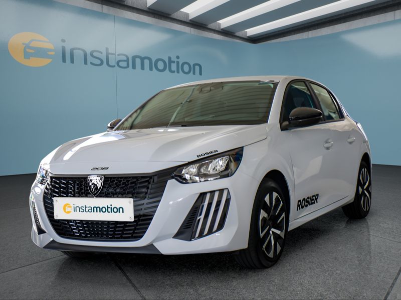 Peugeot 208 74 kW