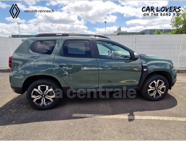 Dacia Duster TCe 150 110 kW image number 12