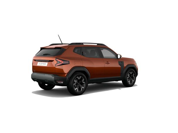 Dacia Duster Hybrid 140 Extreme 104 kW image number 8