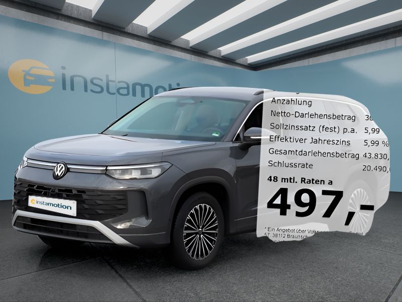 Volkswagen Tayron TDI