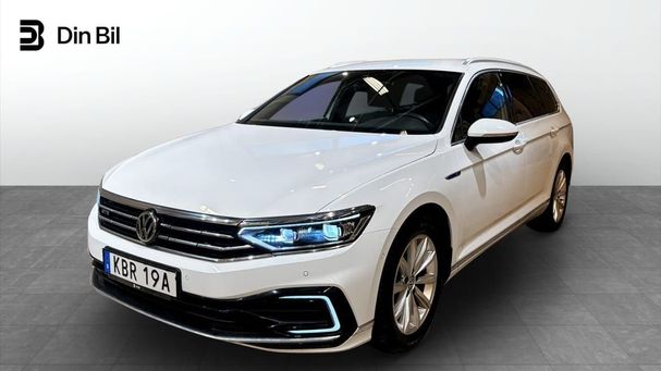 Volkswagen Passat GTE DSG 163 kW image number 1