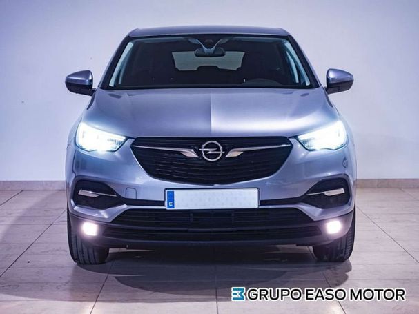 Opel Grandland X 1.2 Turbo 96 kW image number 4