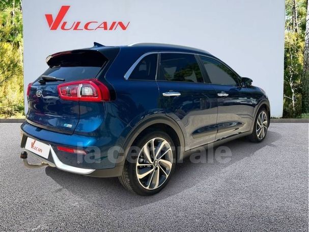 Kia Niro Hybrid 1.6 GDI Premium 104 kW image number 4