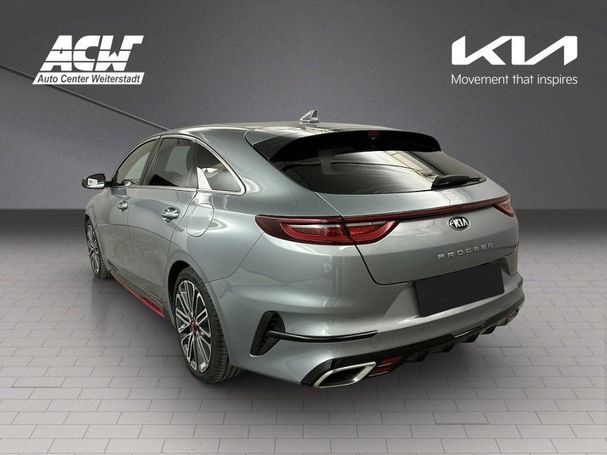 Kia ProCeed GT 150 kW image number 4