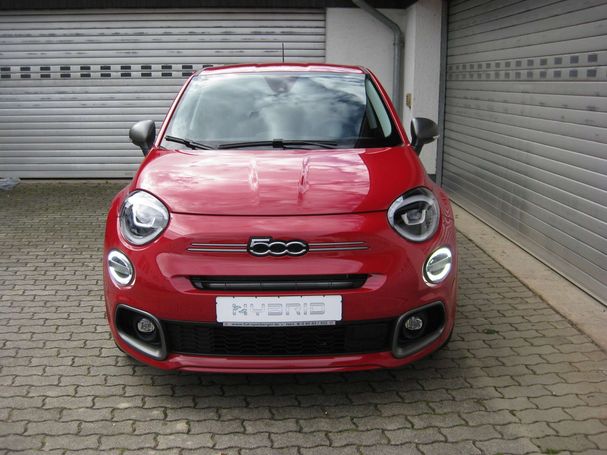 Fiat 500X 1.5 Hybrid DCT 96 kW image number 6