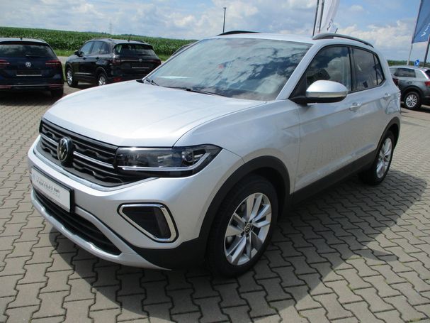 Volkswagen T-Cross 1.0 TSI Life 85 kW image number 1