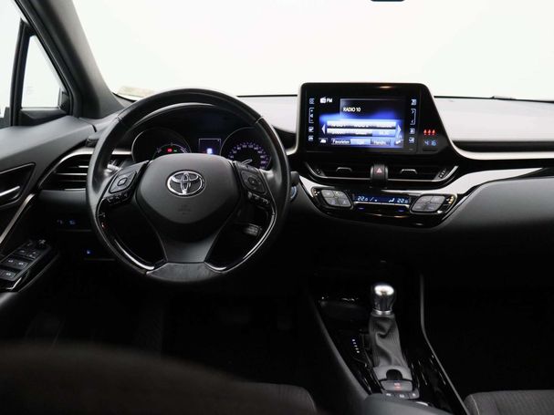 Toyota C-HR 1.8 Hybrid Dynamic 90 kW image number 8