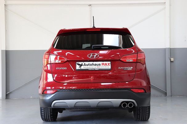 Hyundai Santa Fe 4WD Premium 145 kW image number 6