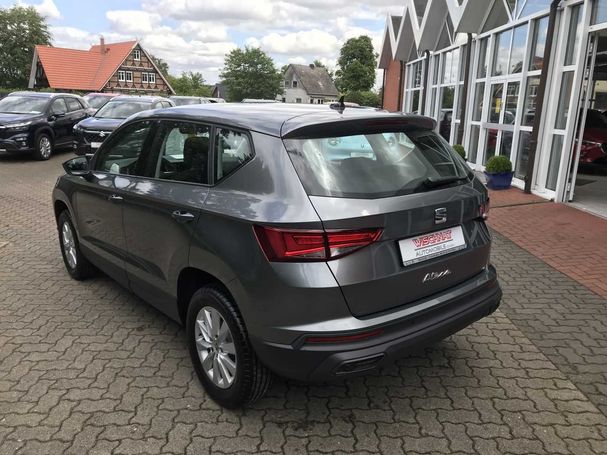 Seat Ateca 1.0 TSI Reference 81 kW image number 7