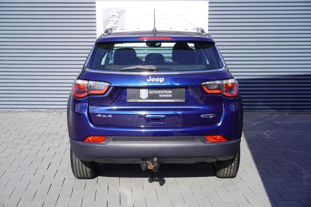 Jeep Compass 2.0 103 kW image number 9