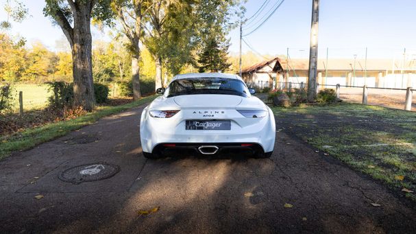 Alpine A110 215 kW image number 1