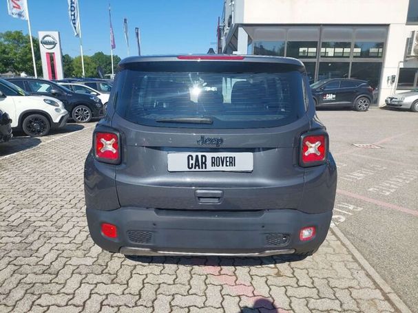 Jeep Renegade 1.0 Limited 88 kW image number 5