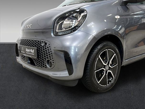 Smart ForFour EQ passion 60 kW image number 4