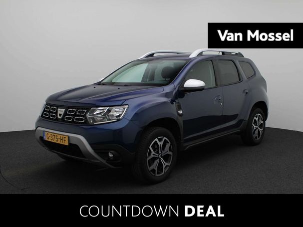 Dacia Duster TCe Prestige 96 kW image number 1