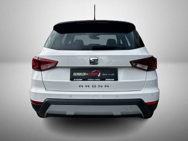 Seat Arona 1.0 TSI XCELLENCE 85 kW image number 6