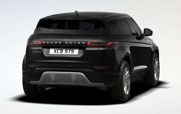 Land Rover Range Rover Evoque P300e AWD 227 kW image number 8