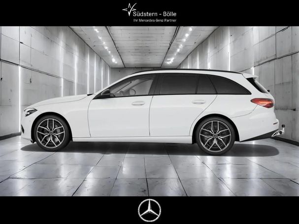 Mercedes-Benz C 220 d T 147 kW image number 10