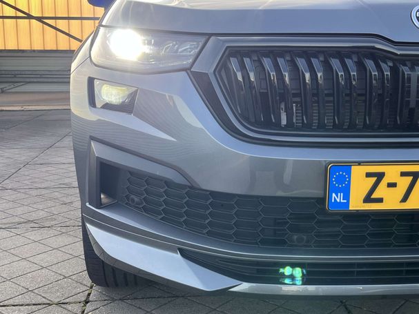 Skoda Kodiaq 1.5 TSI DSG Sportline 110 kW image number 34