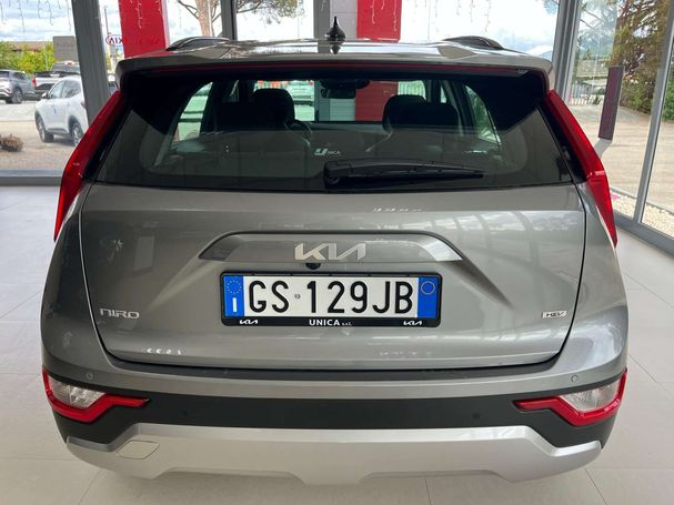 Kia Niro 1.6 GDI 104 kW image number 7