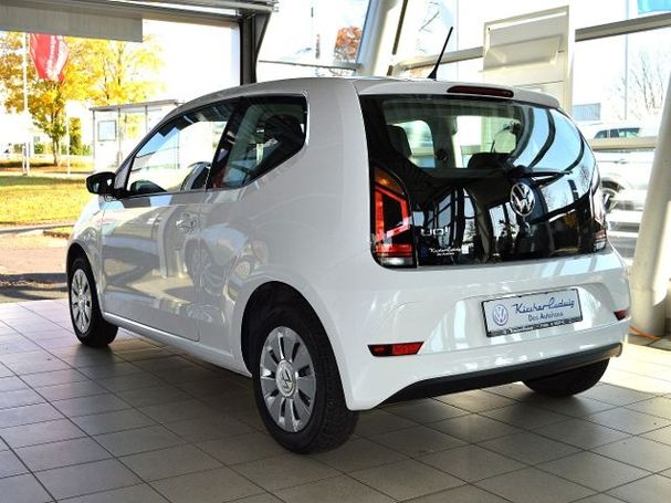 Volkswagen up! 1.0 48 kW image number 3