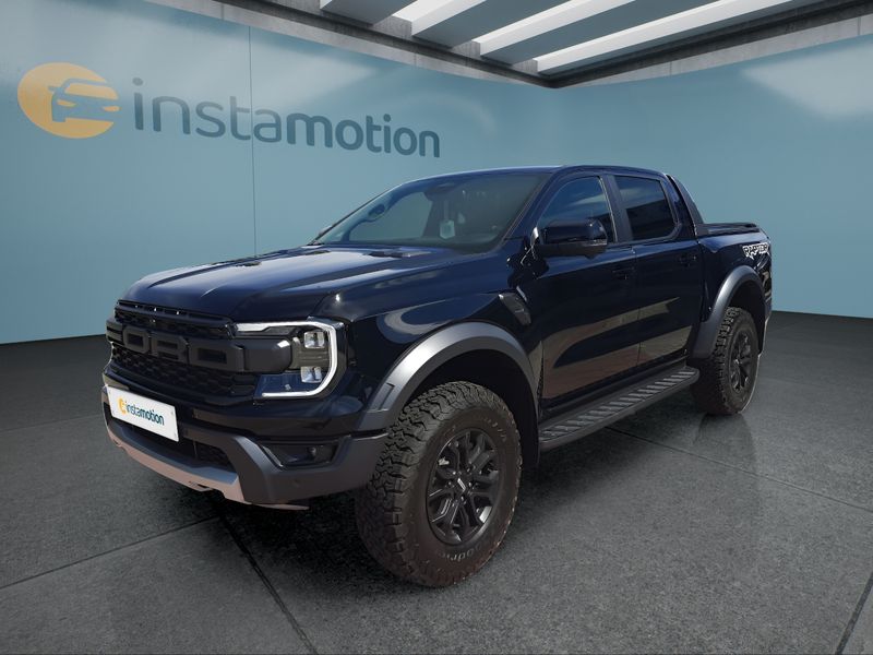 Ford Ranger Raptor 2.0