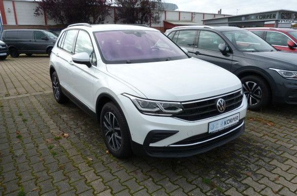 Volkswagen Tiguan 1.5 TSI Life DSG 110 kW image number 6