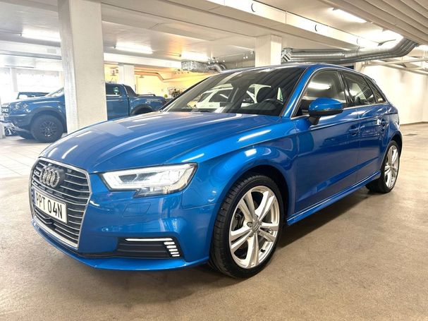 Audi A3 40 e-tron S tronic Sport Sportback 150 kW image number 1