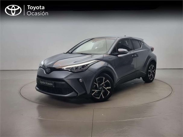 Toyota C-HR 90 kW image number 1