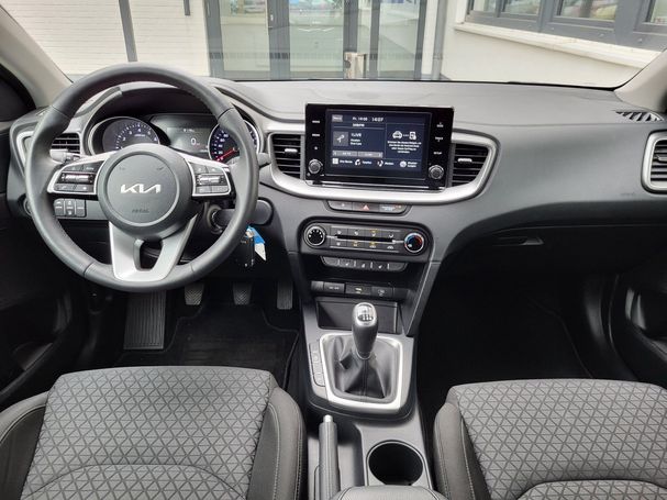 Kia Ceed 1.0 T-GDi 74 kW image number 12