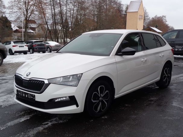 Skoda Scala 1.0 TSI Style 85 kW image number 1