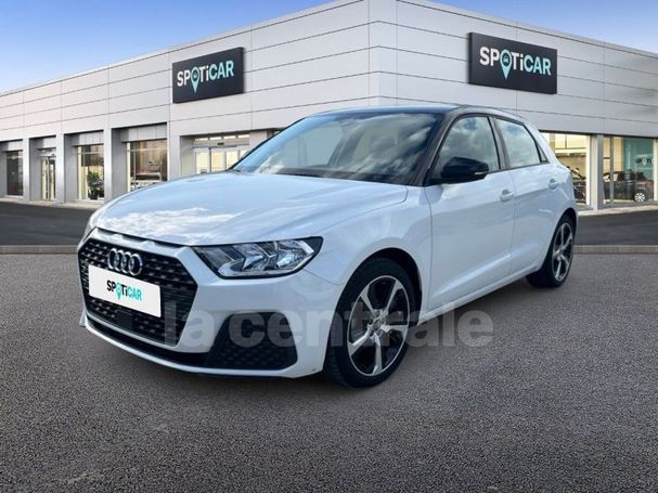 Audi A1 25 TFSI 70 kW image number 1