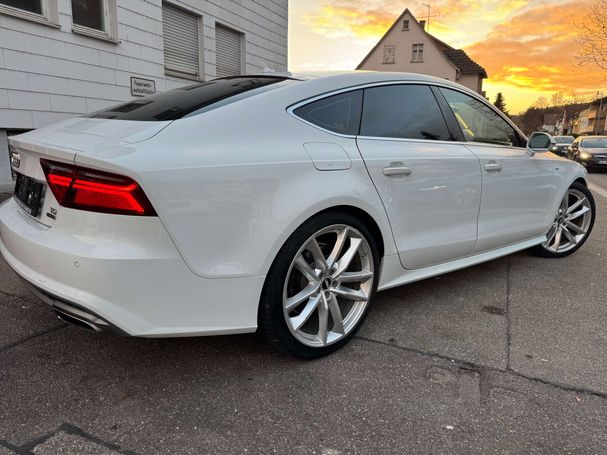 Audi A7 3.0 TDI 240 kW image number 6