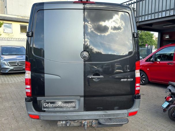 Mercedes-Benz Sprinter 316 CDi 120 kW image number 4