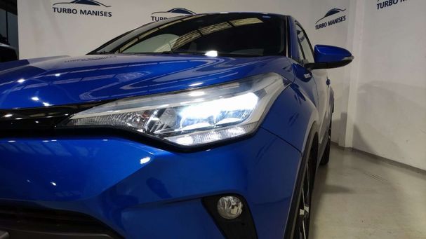 Toyota C-HR 90 kW image number 15