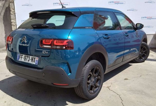 Citroen C4 Cactus BlueHDi 120 EAT6 Feel 90 kW image number 4