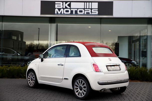 Fiat 500C 1.2 Pop 51 kW image number 4