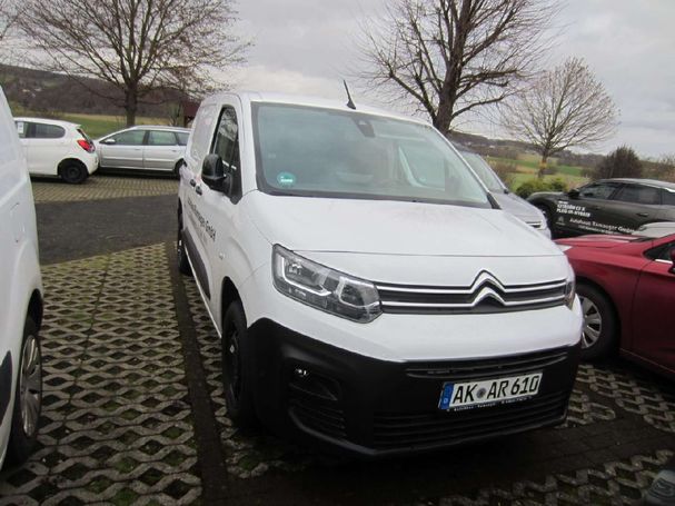 Citroen Berlingo M Club 96 kW image number 3