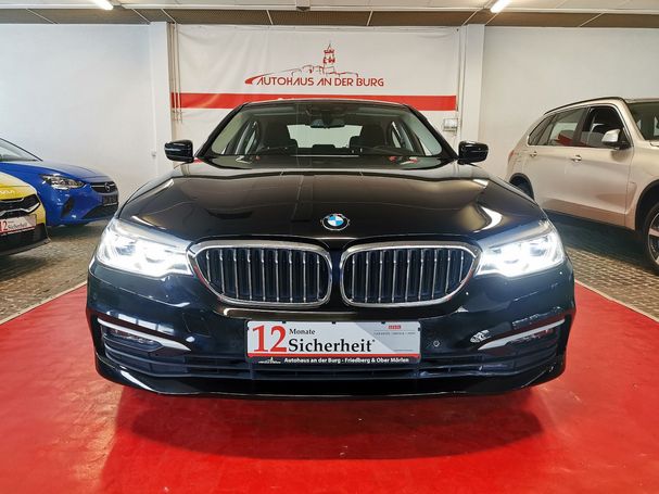 BMW 520i 135 kW image number 3