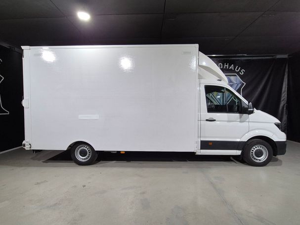 Volkswagen Crafter TDI 103 kW image number 24