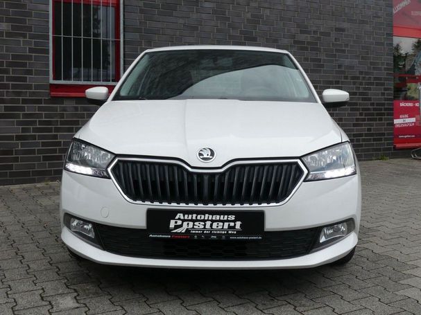 Skoda Fabia 70 kW image number 3