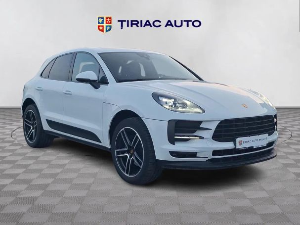 Porsche Macan 180 kW image number 8