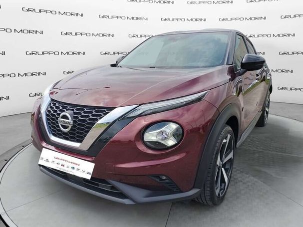 Nissan Juke DIG-T N-Design 86 kW image number 1