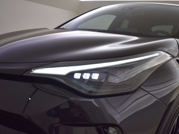 Toyota C-HR 2.0 Hybrid 135 kW image number 13