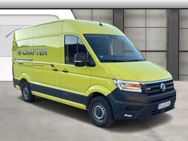 Volkswagen Crafter 100 kW image number 2