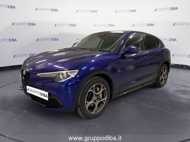 Alfa Romeo Stelvio 2.2 Diesel AT8 Q4 140 kW image number 1